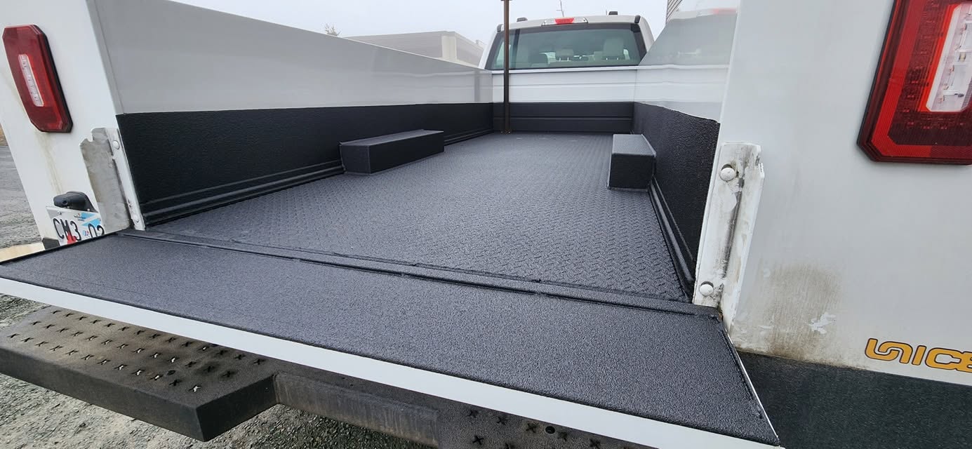 Rhino Lining Rust Protection