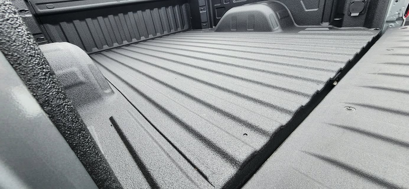 Rhino Lining Rust Protection